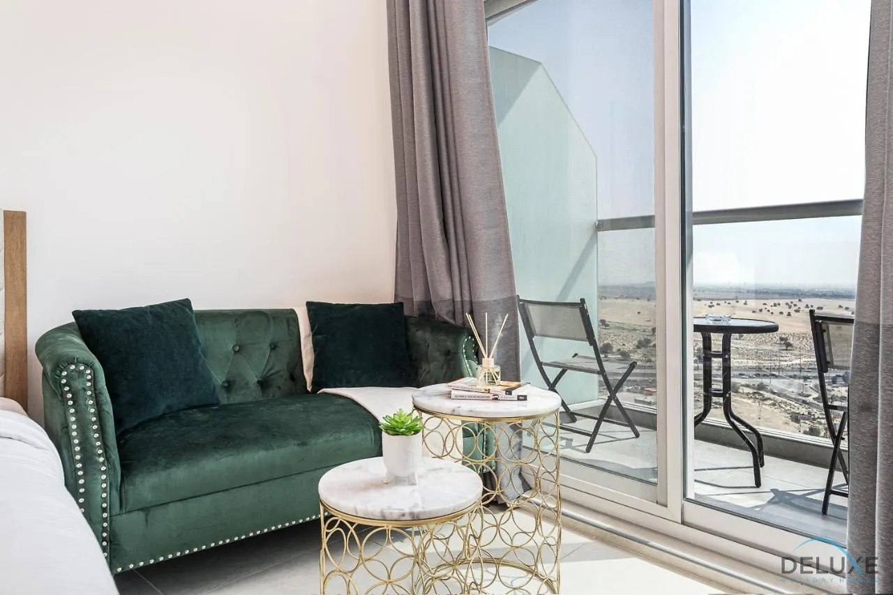 Charming Studio At Bella Rose Barsha South By Deluxe Holiday Homes Dubai 0*,  United Arab Emirates