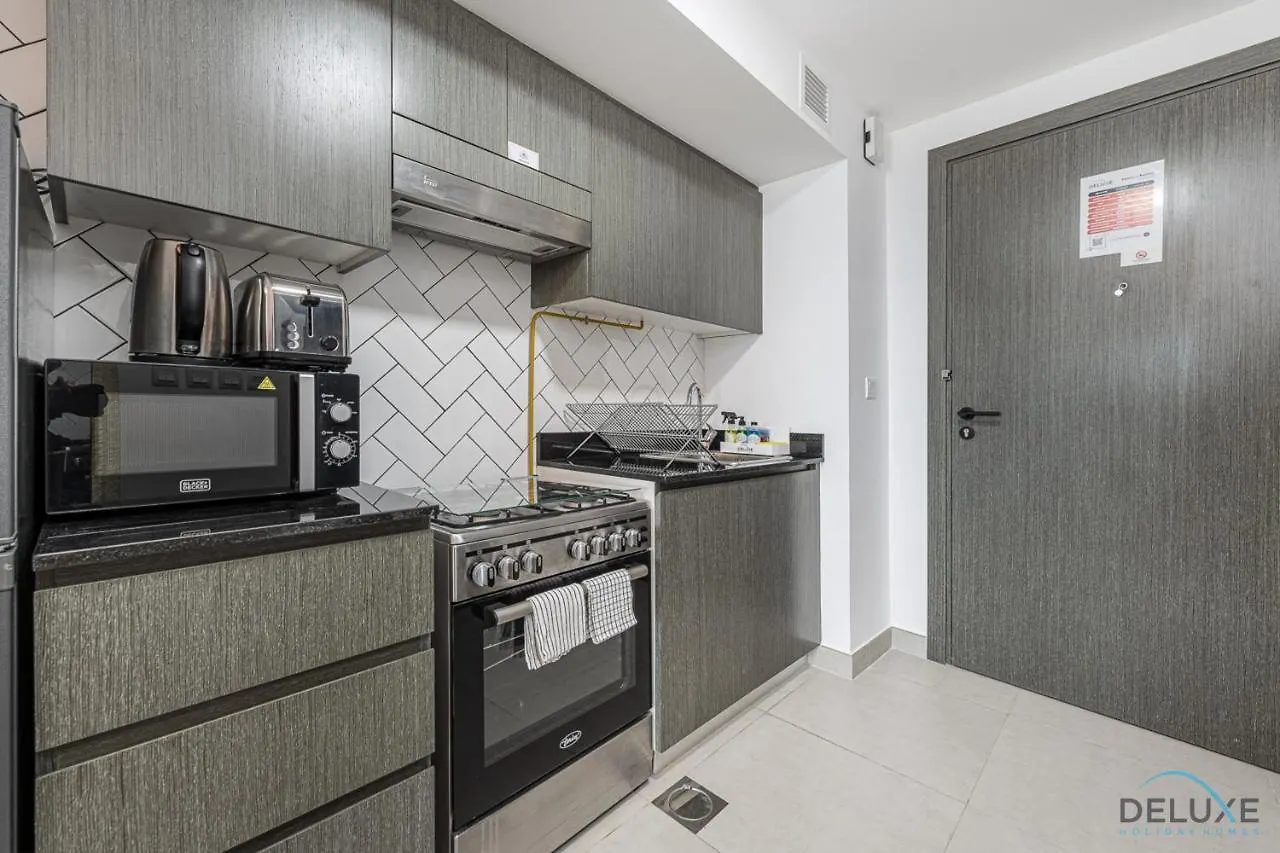 Apartment Charming Studio At Bella Rose Barsha South By Deluxe Holiday Homes Dubai United Arab Emirates