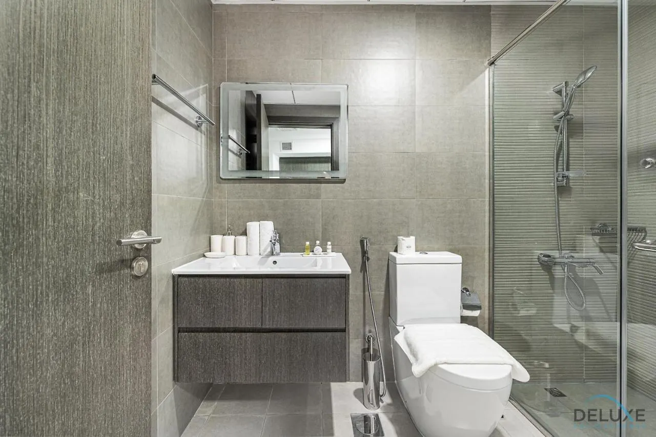 Charming Studio At Bella Rose Barsha South By Deluxe Holiday Homes Dubai 0*,  United Arab Emirates