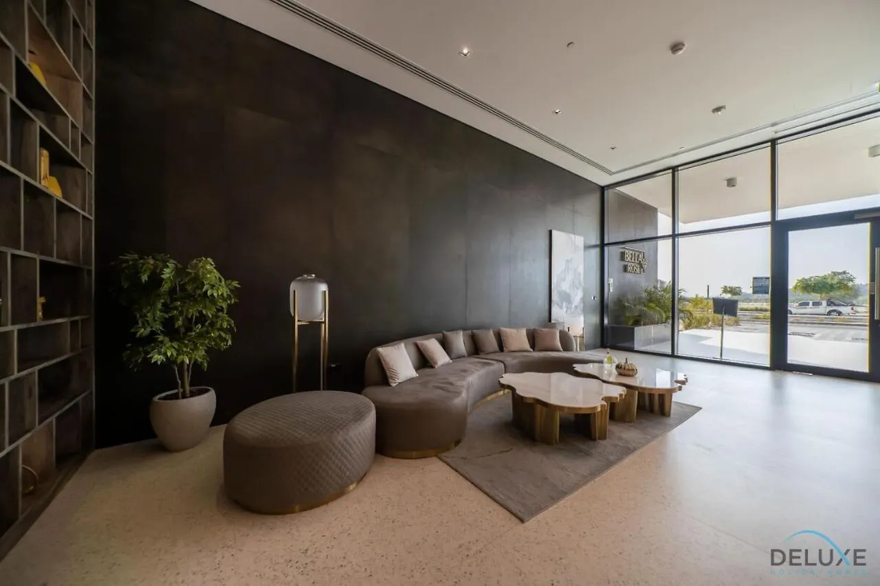 Charming Studio At Bella Rose Barsha South By Deluxe Holiday Homes Dubai