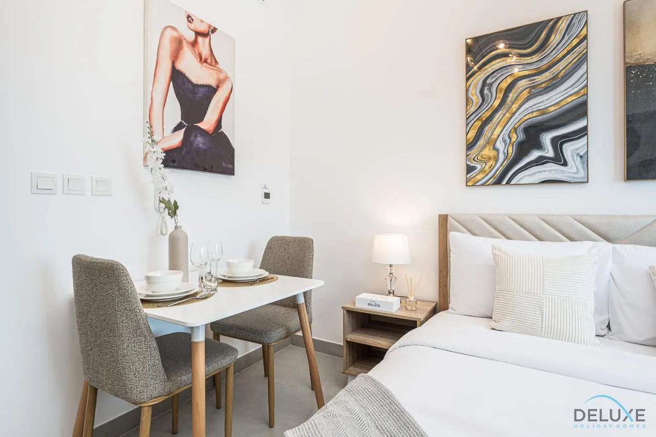 Charming Studio At Bella Rose Barsha South By Deluxe Holiday Homes Dubai Apartment