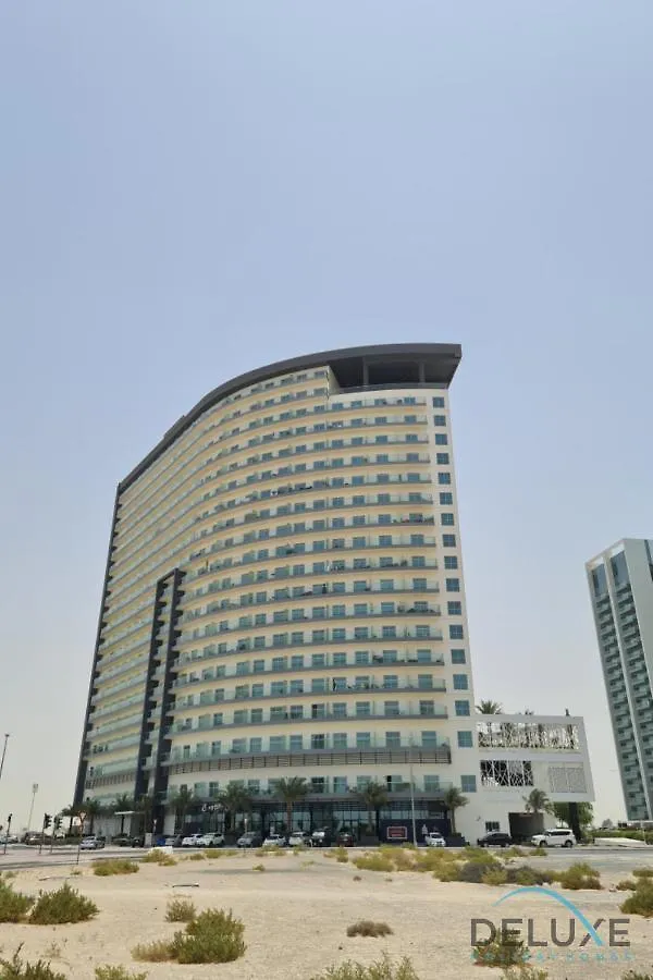 Charming Studio At Bella Rose Barsha South By Deluxe Holiday Homes Dubai 0*,