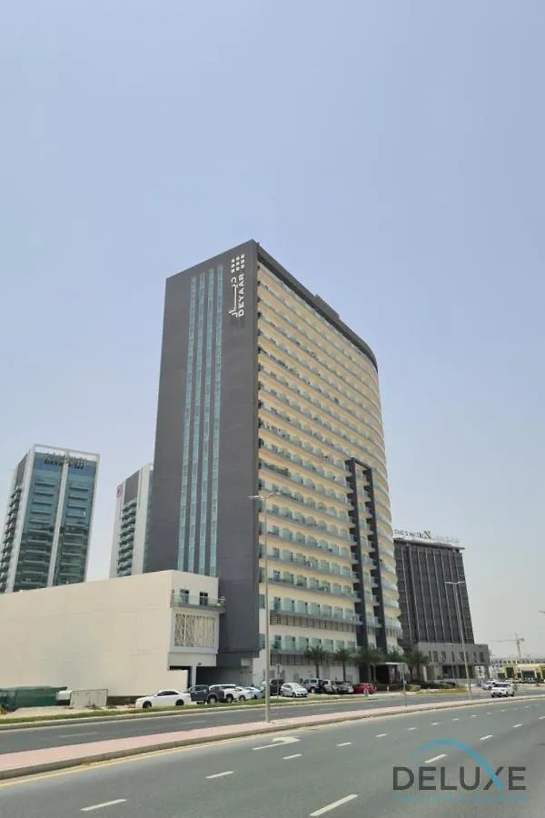 Apartment Charming Studio At Bella Rose Barsha South By Deluxe Holiday Homes Dubai