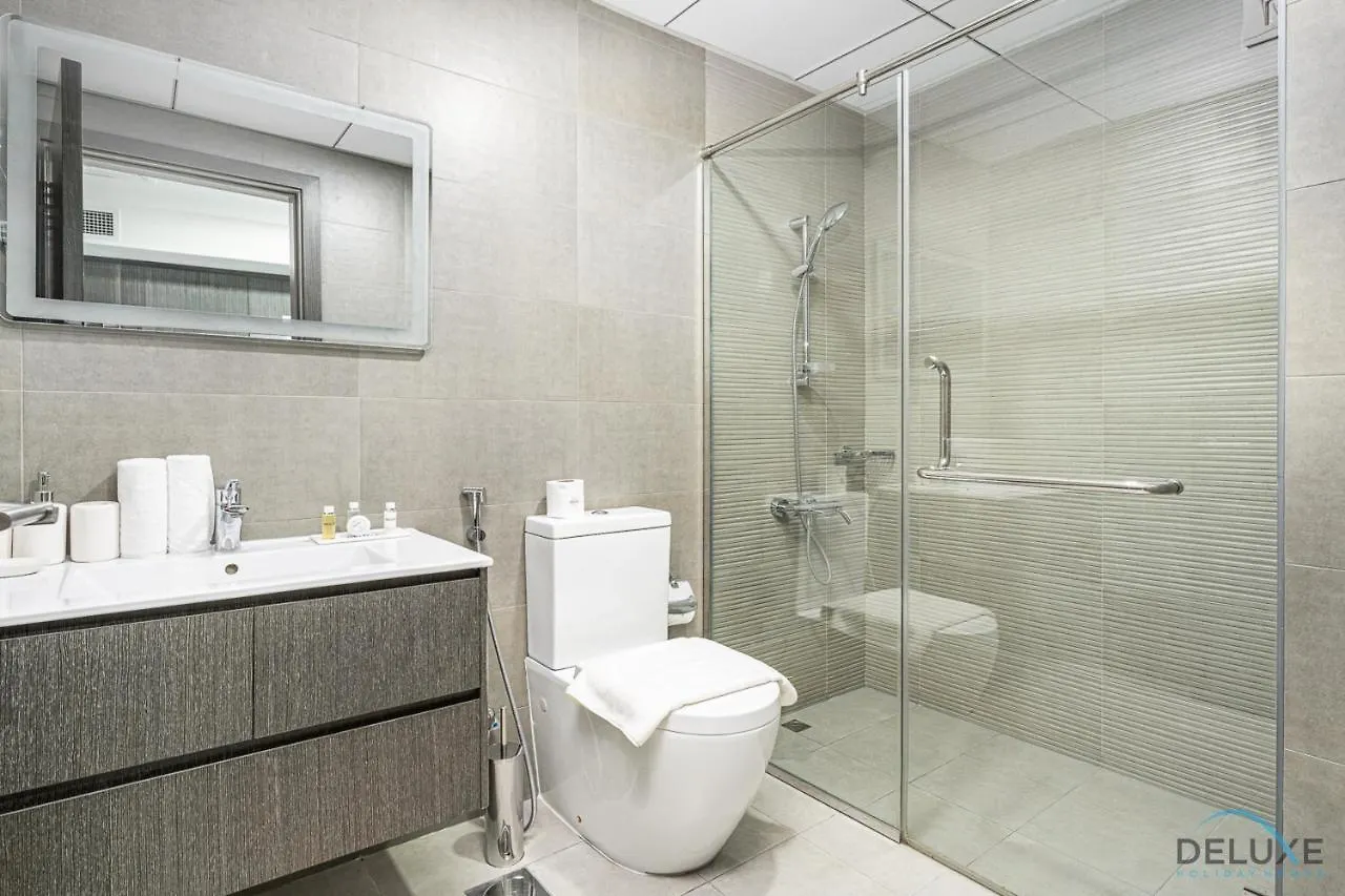 Charming Studio At Bella Rose Barsha South By Deluxe Holiday Homes Dubai United Arab Emirates