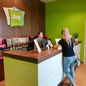 Sleep 'n Fly Sleep Lounge, D-gates Terminal 1 - Transit Only Dubai