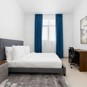 Apartment Homes By Al Ghurair - Al Barsha First 01 -