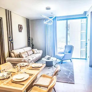 شقة By Latinem Luxury 2br Cv A1409 Near Burj Khalifa, دبي