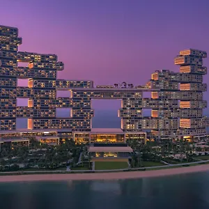 Feriested Atlantis The Royal, Dubai