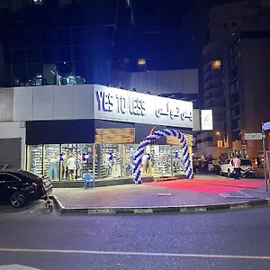 Guest house Loft Partition Close To Mall Of Emirates