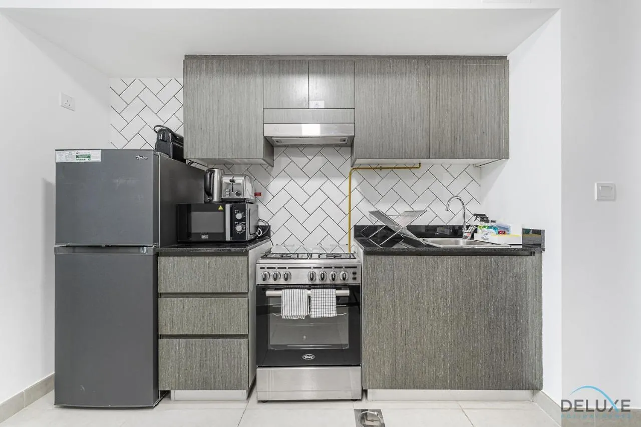 Apartment Charming Studio At Bella Rose Barsha South By Deluxe Holiday Homes Dubai